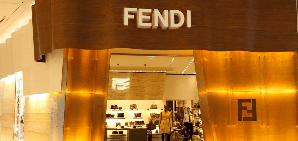 Fendi redobla su apuesta por Brasil y abre una nueva tienda en Sao Paulo